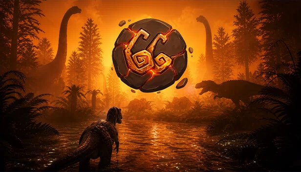 66：恐龙生存（66: Dinosaur Survival） 游戏封面