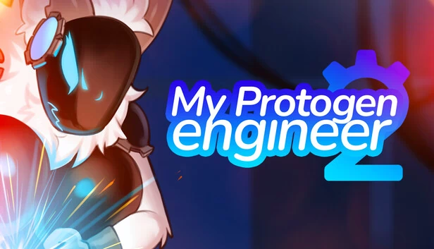 我的原型工程师 2 ⚙️(My Protogen Engineer 2 ⚙️) 游戏封面