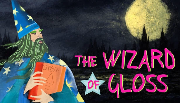 光之巫师（The Wizard of Gloss） 游戏封面