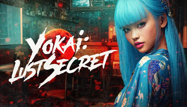 妖怪：欲望秘密 🪭（Yokai: Lust Secret 🪭） 游戏封面