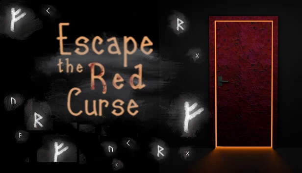 逃离红色诅咒（Escape the Red Curse） 游戏封面