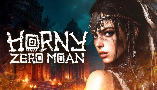 Horny: Zero Moan 🔞🦕 游戏封面