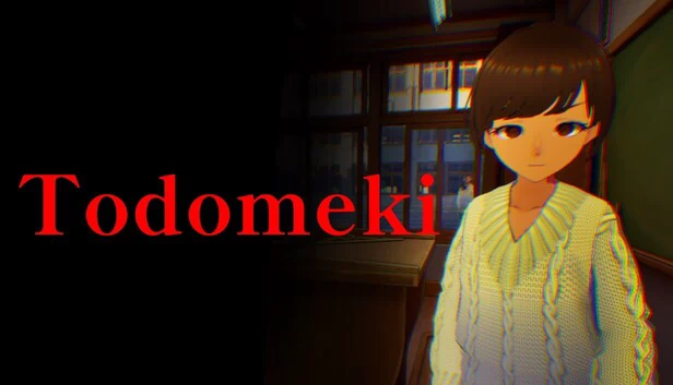 心动时刻（Todomeki） 游戏封面
