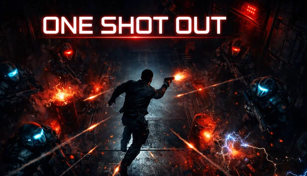 一击必杀（ONE SHOT OUT） 游戏封面
