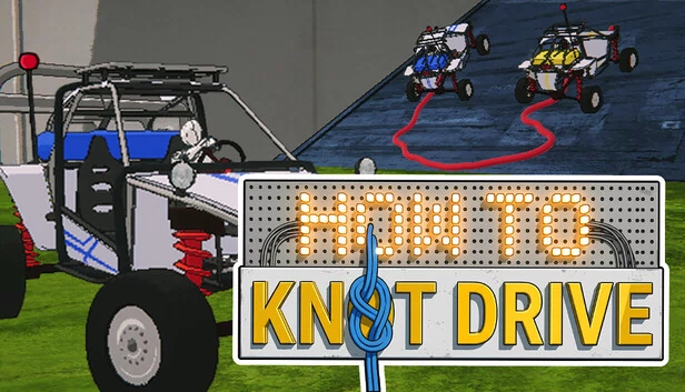 如何系结驾驶（How to Knot Drive） 游戏封面
