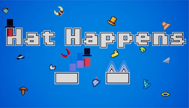 帽子里发生了什么（Hat Happens） 游戏封面