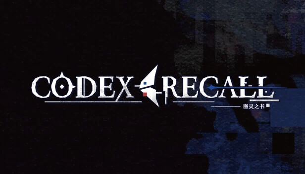 CODEX：RECALL（CODEX : RECALL） 游戏封面