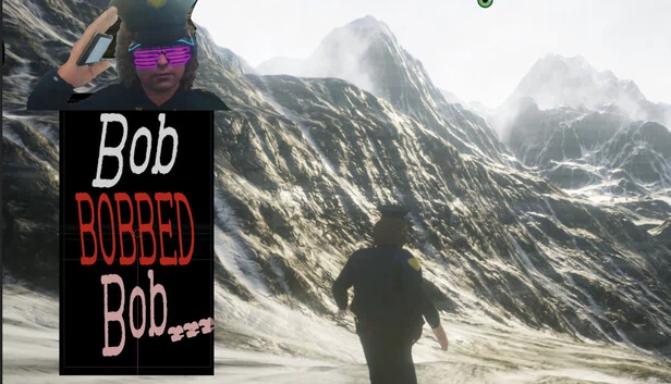 Bob BOBBED Bob... 游戏封面