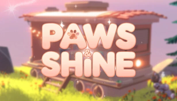 爪爪闪耀（Paws and Shine） 游戏封面
