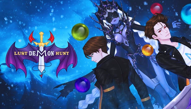 欲望恶魔狩猎（Lust Demon Hunt） 游戏封面