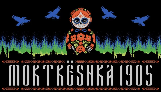 Mortrёshka 1905 游戏封面