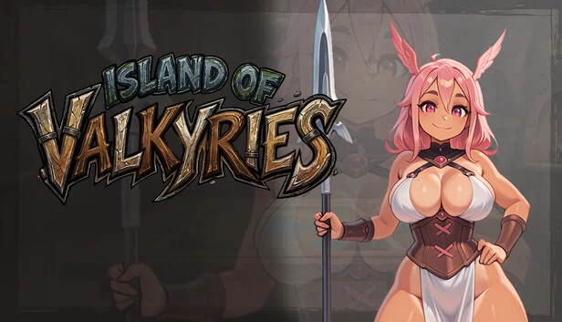 瓦尔基里岛（ISLAND OF VALKYRIES） 游戏封面