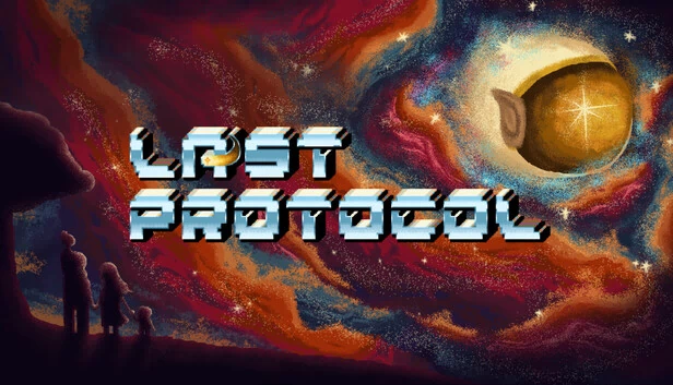 最后协议（Last Protocol） 游戏封面
