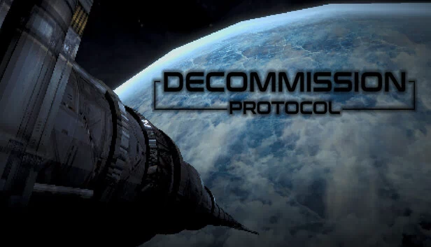 退役协议（Decommission Protocol） 游戏封面