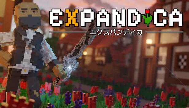 Expandica 游戏封面
