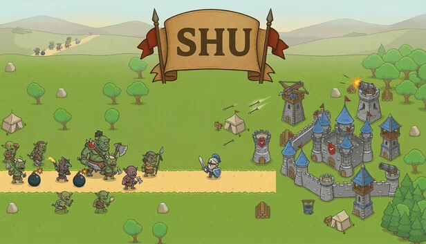 SHU 游戏封面