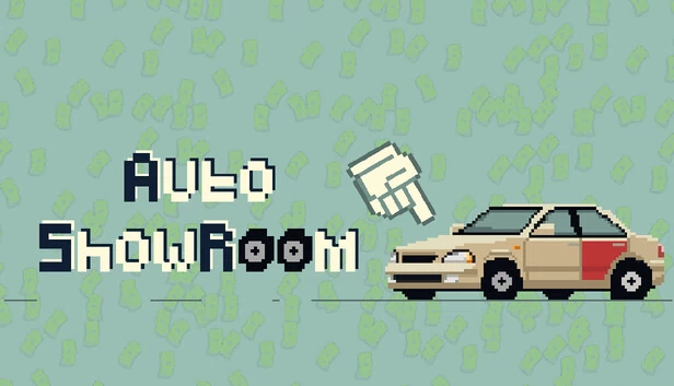 AutoShowRoom 游戏封面