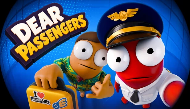 亲爱的乘客（Dear Passengers） 游戏封面