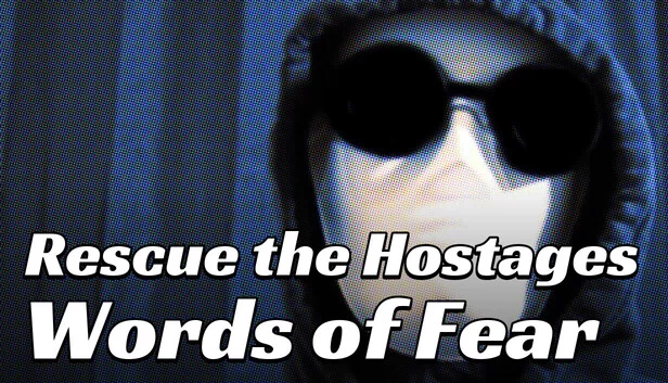 拯救人质：恐惧之语（Rescue the Hostages: Words of Fear） 游戏封面