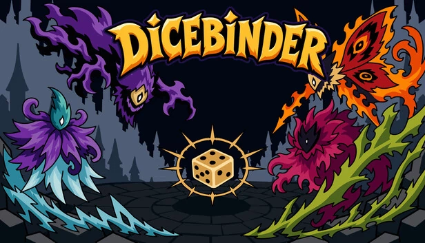 Dicebinder 游戏封面