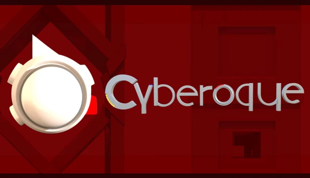 赛博巴洛克（Cyberoque） 游戏封面