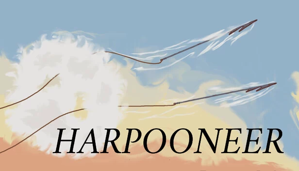 捕鲸者（Harpooneer） 游戏封面
