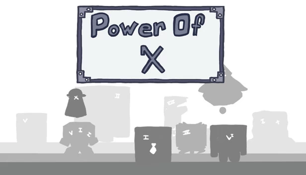 X之力（Power of X） 游戏封面