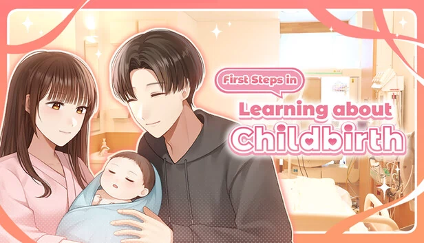 分娩学习第一步（First Steps in Learning about Childbirth） 游戏封面