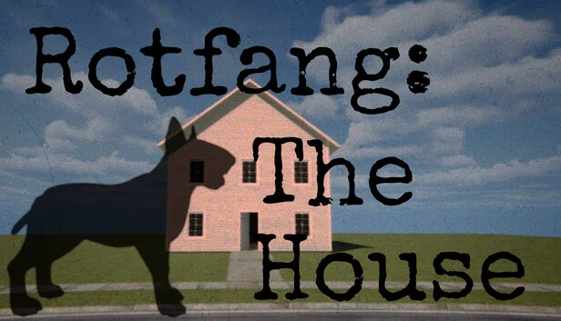 Rotfang：宅邸（Rotfang: The House） 游戏封面