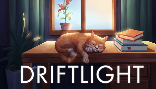 Driftlight 游戏封面