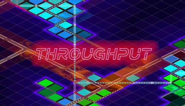 吞吐量（Throughput） 游戏封面