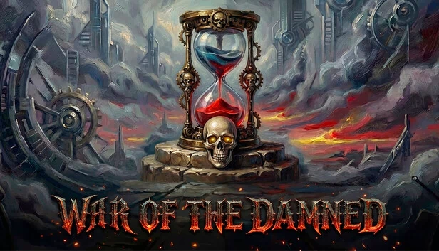受诅咒的战争（War of the Damned） 游戏封面