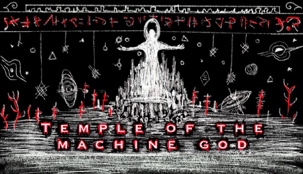 机器神庙（Temple Of The Machine God） 游戏封面