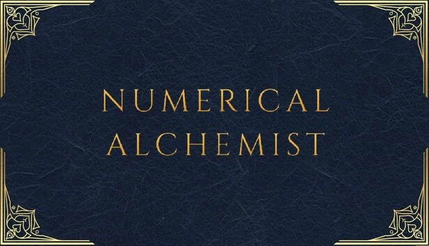 数字炼金术士（NUMERICAL ALCHEMIST） 游戏封面