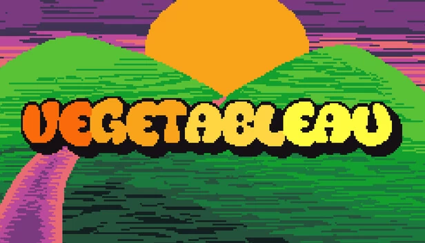蔬菜大作战（Vegetableau） 游戏封面