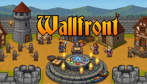 WallFront 游戏封面