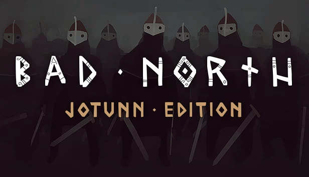 坏北：约顿海姆版（Bad North: Jotunn Edition） 游戏封面