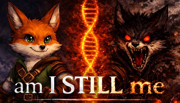 我仍然是我吗（am I STILL me） 游戏封面