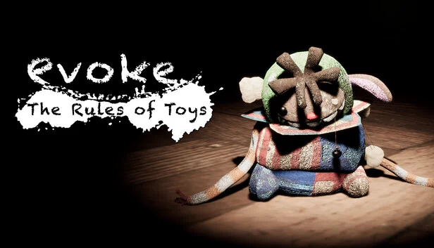 召唤:玩具规则(evoke: The Rules of Toys) 游戏封面