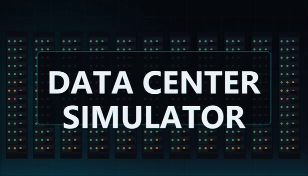 数据中心模拟器（Data Center Simulator） 游戏封面