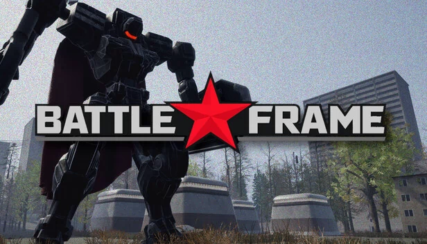 BattleFrame 游戏封面