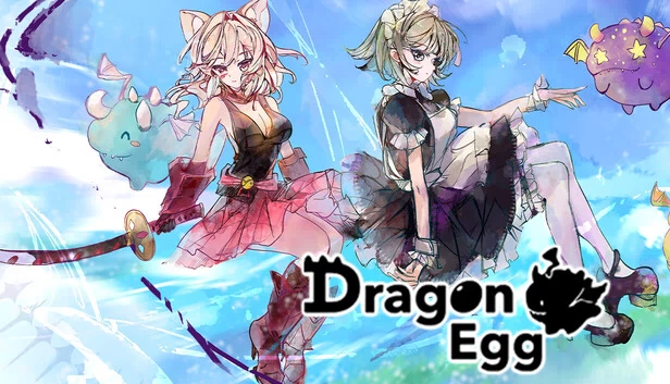 龙蛋：幸存者（Dragon Eggs: Survivors） 游戏封面