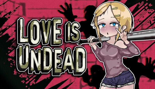 爱是不死（Love is Undead） 游戏封面