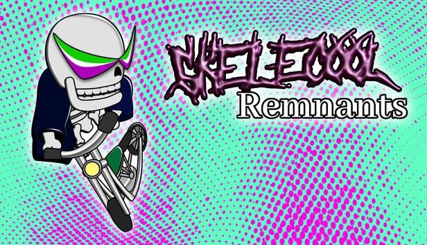 Skelecool：残骸（Skelecool: Remnants） 游戏封面