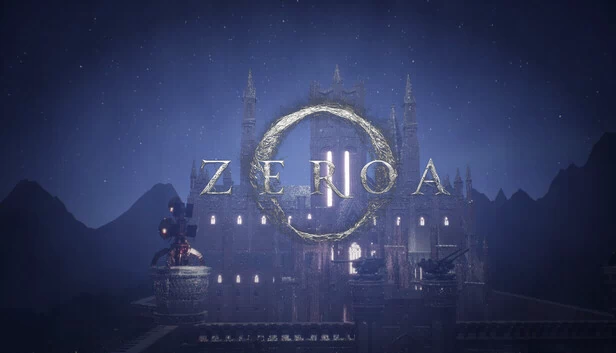 LACUNA -ZEROA- 游戏封面