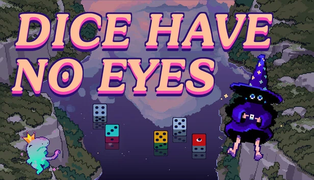 骰子没有眼睛（Dice Have No Eyes） 游戏封面
