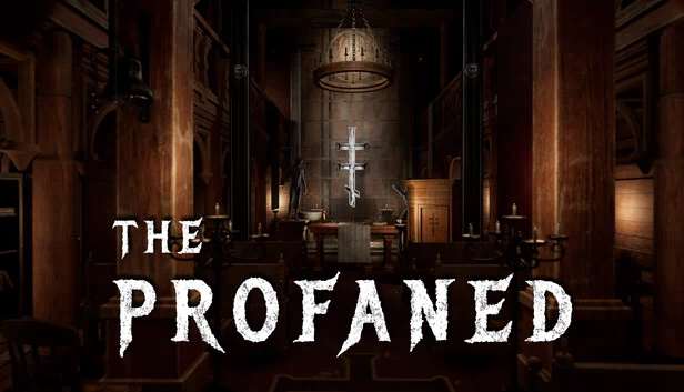 亵渎者（The Profaned） 游戏封面