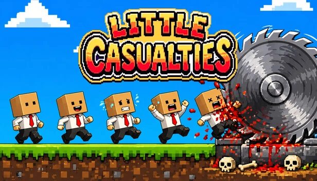 小小伤亡（Little Casualties） 游戏封面