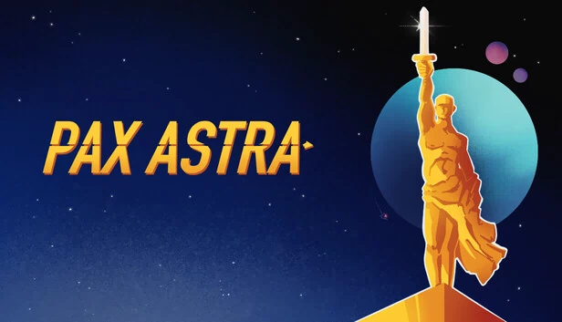 和平阿斯特拉（Pax Astra） 游戏封面