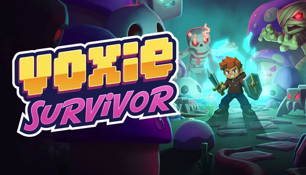 Voxie Survivor 游戏封面